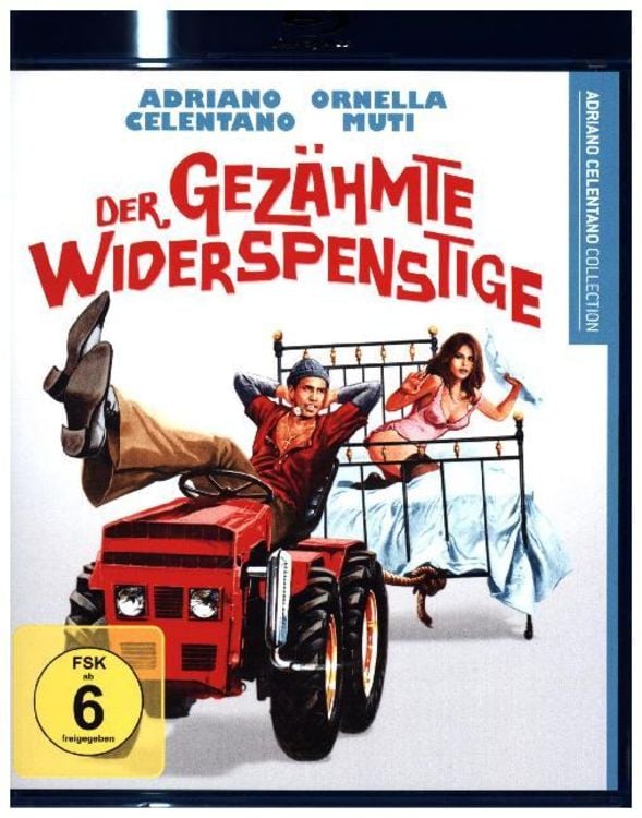 Produktbild: Der gez&auml;hmte Widerspenstige