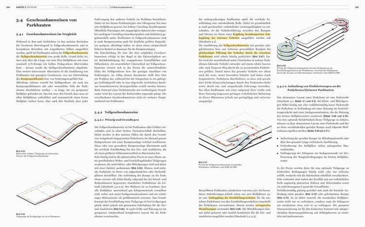 Produktbild: Parkh&auml;user und Tiefgaragen