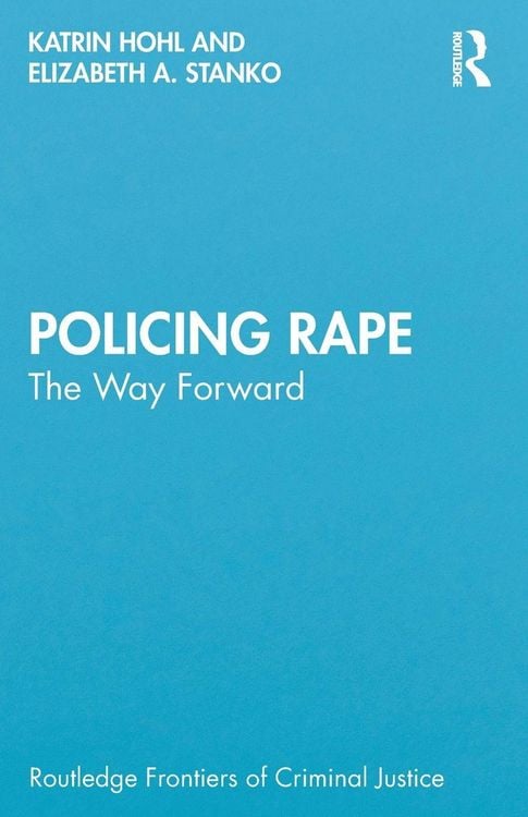 Produktbild: Policing Rape