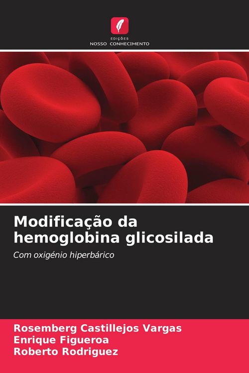 Produktbild: Modifica&ccedil;&atilde;o da hemoglobina glicosilada