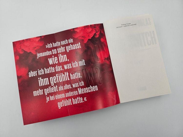 Produktbild: Kill Switch &ndash; Gef&auml;hrliche Leidenschaft