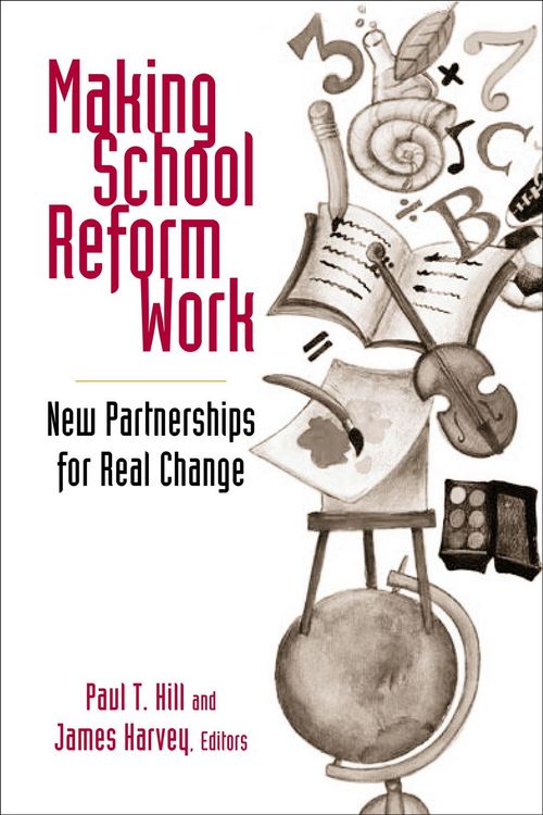 Produktbild: Making School Reform Work