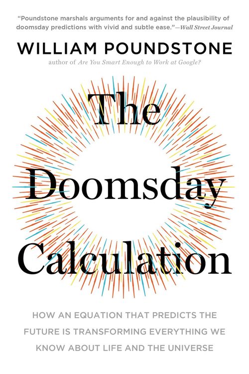 Produktbild: The Doomsday Calculation