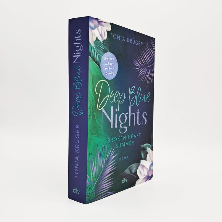 Produktbild: Broken Heart Summer &ndash; Deep Blue Nights