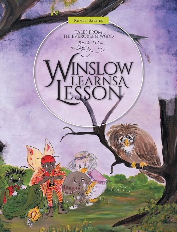 Produktbild: Winslow Learns A Lesson