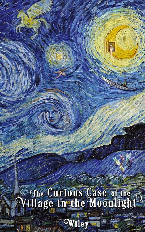 Produktbild: The Curious Case of the Village in the Moonlight