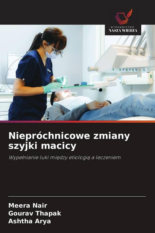 Produktbild: Niepr&oacute;chnicowe zmiany szyjki macicy