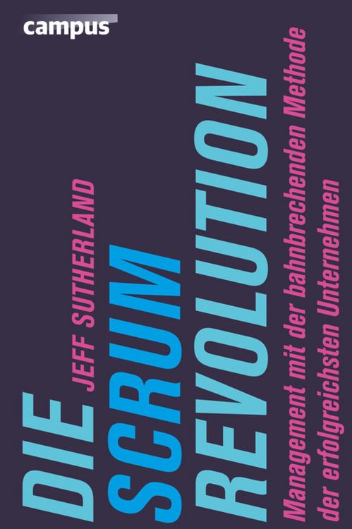 Produktbild: Die Scrum-Revolution