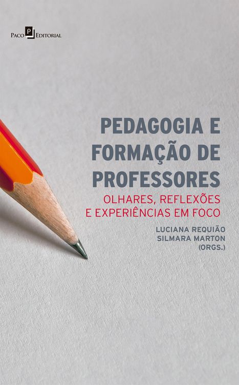 Produktbild: Pedagogia e Forma&ccedil;&atilde;o de Professores