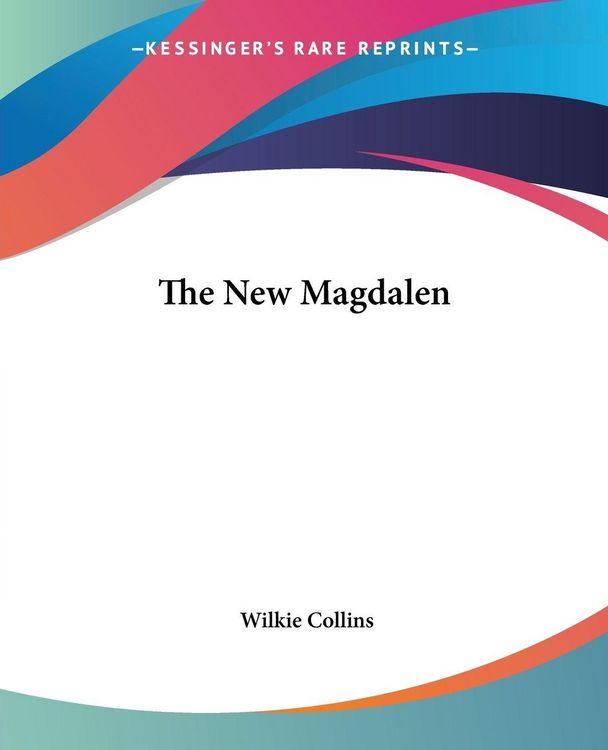 Produktbild: The New Magdalen