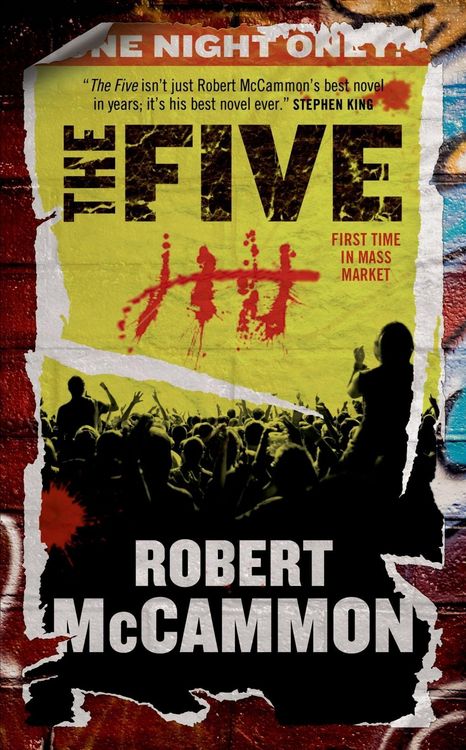 Produktbild: The Five