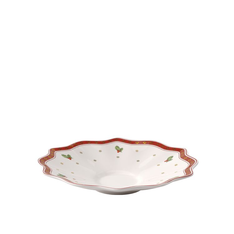 Produktbild: Villeroy & Boch Toy's Delight Kaffee-/Teeuntertasse wei&szlig;