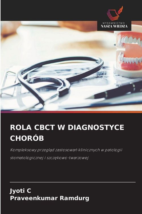 Produktbild: Rola Cbct W Diagnostyce Chor&oacute;b