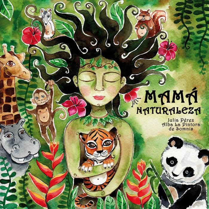 Produktbild: Mam&aacute; naturaleza