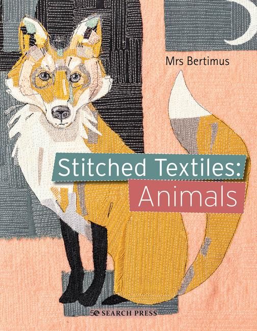 Produktbild: Stitched Textiles: Animals