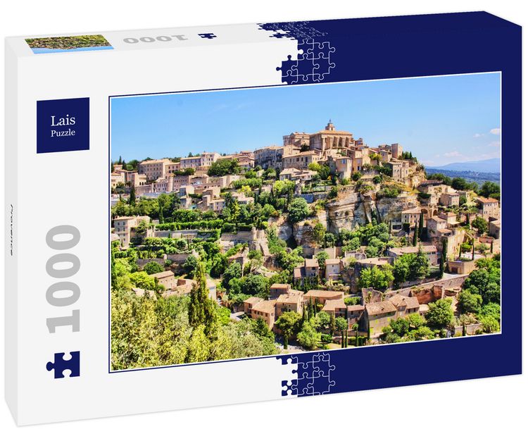 Produktbild: Lais Puzzle Provence 1000 Teile