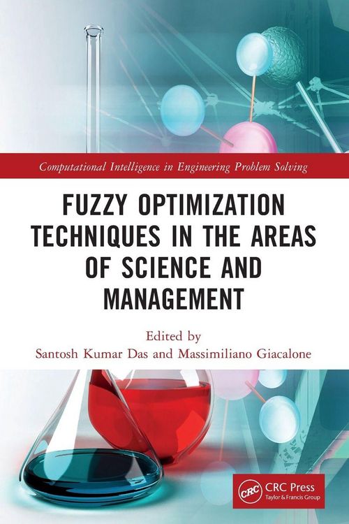 Produktbild: Fuzzy Optimization Techniques in the Areas of Science and Management