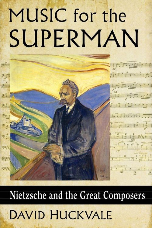 Produktbild: Music for the Superman