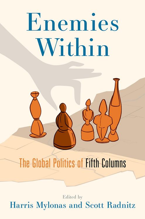 Produktbild: Enemies Within