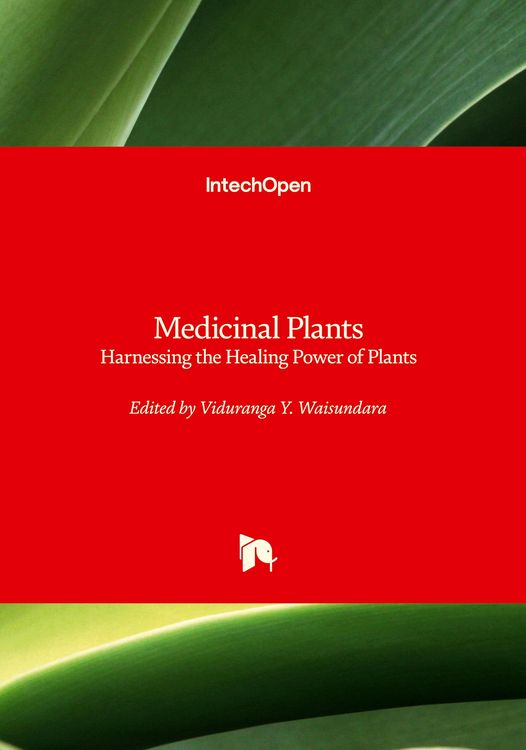 Produktbild: Medicinal Plants - Harnessing the Healing Power of Plants