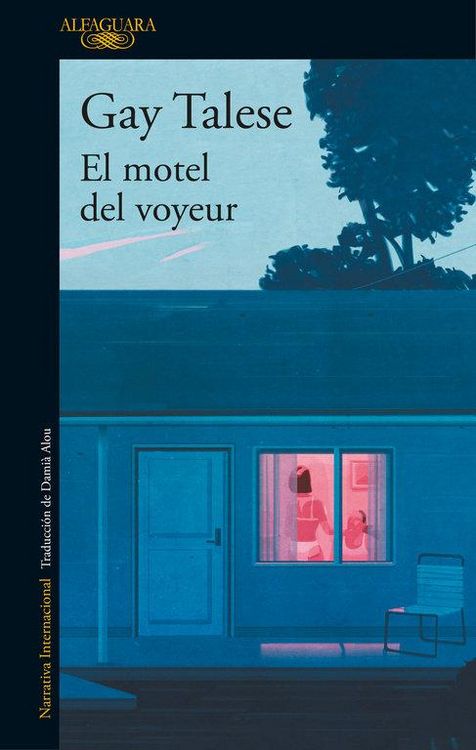 Produktbild: El motel del voyeur