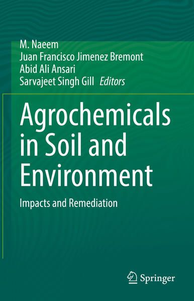 Produktbild: Agrochemicals in Soil and Environment