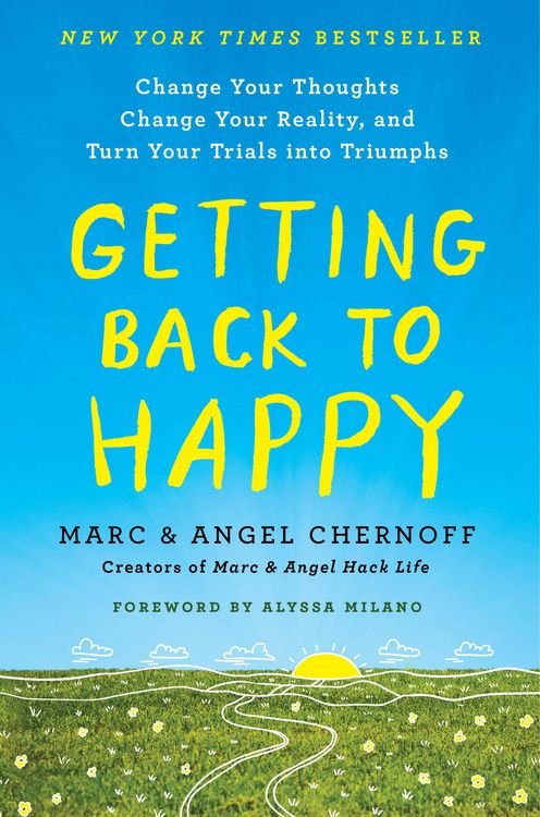 Produktbild: Getting Back to Happy