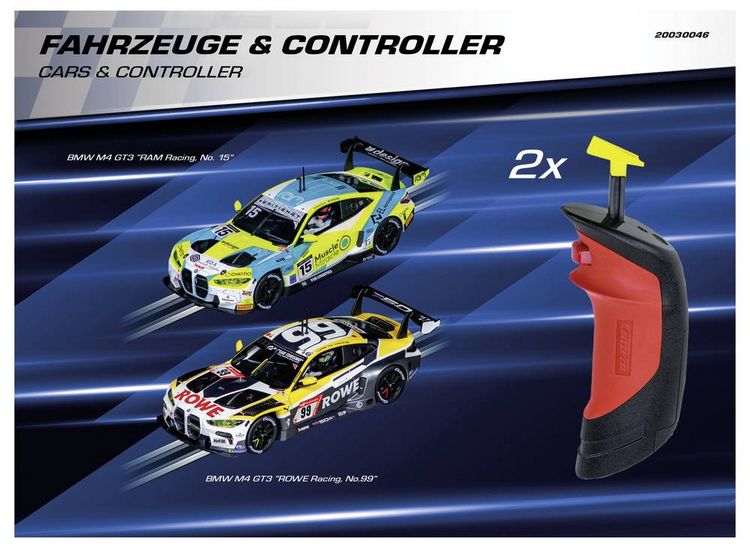 Produktbild: Digi 124 132 Autorennbahn: Pole Position