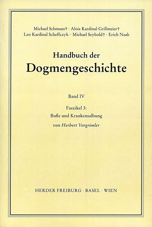 Produktbild: Bu&szlig;e und Krankensalbung