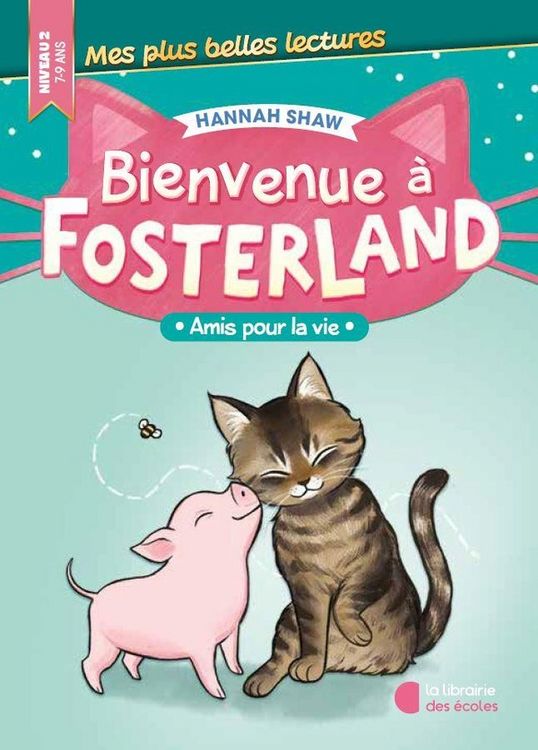 Produktbild: Bienvenue a fosterland amis pour