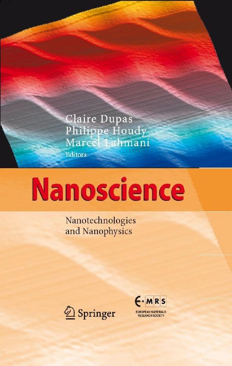 Produktbild: Nanoscience