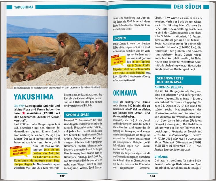 Produktbild: MARCO POLO Reiseführer Japan
