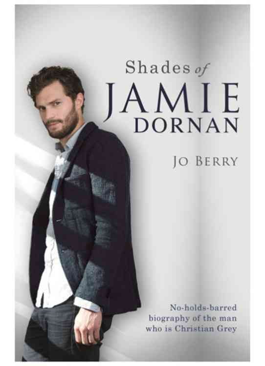 Produktbild: Berry, J: Shades of Jamie Dornan