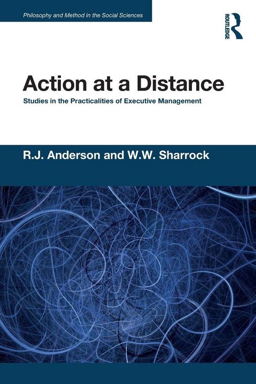 Produktbild: Action at a Distance