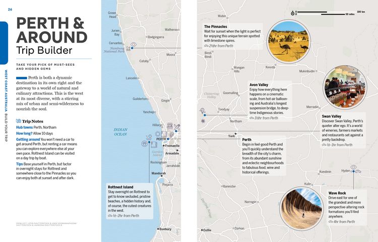 Produktbild: Lonely Planet Experience West Coast Australia