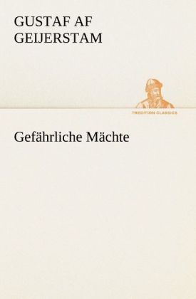 Produktbild: Gef&auml;hrliche M&auml;chte