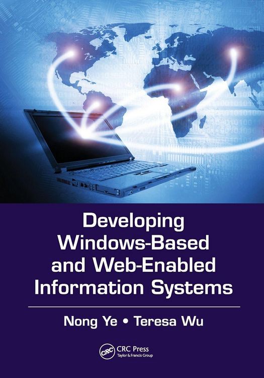 Produktbild: Developing Windows-Based and Web-Enabled Information Systems