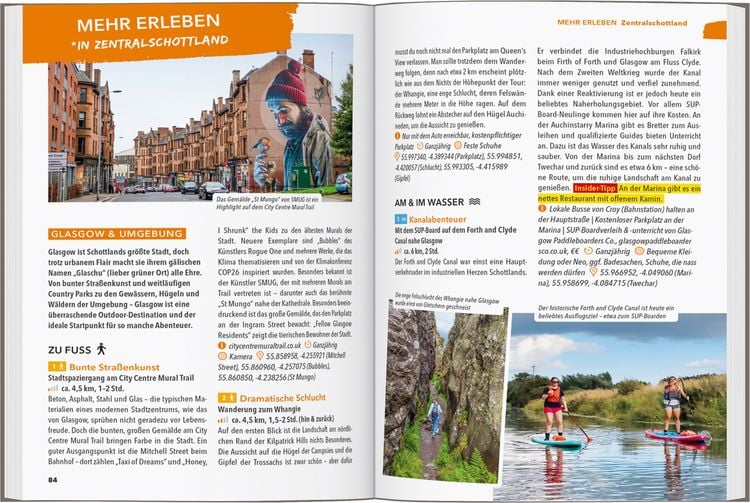 Produktbild: Reisef&uuml;hrer Schottland
