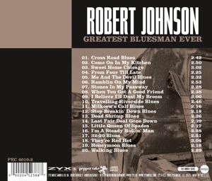 Produktbild: Greatest Bluesman Ever