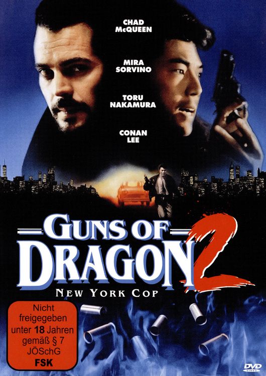 Produktbild: Guns of Dragon II - Undercover Supercops