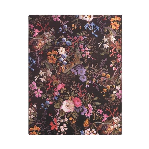 Produktbild: Softcover Notizbuch Floralia, Ultra, Liniert