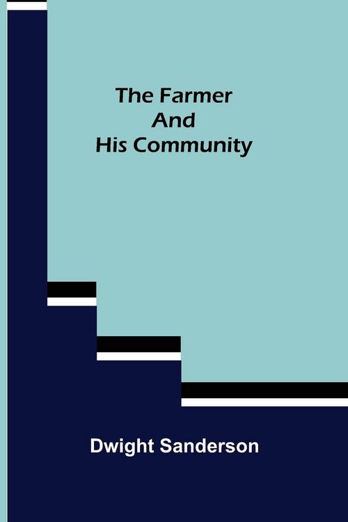 Produktbild: The Farmer and His Community