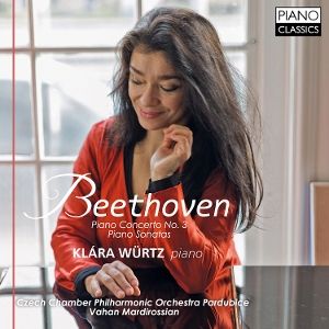 Produktbild: Beethoven:Piano Concerto No.3,Piano Sonatas