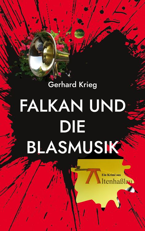 Produktbild: Falkan und die Blasmusik