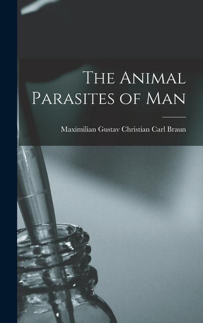 Produktbild: The Animal Parasites of Man