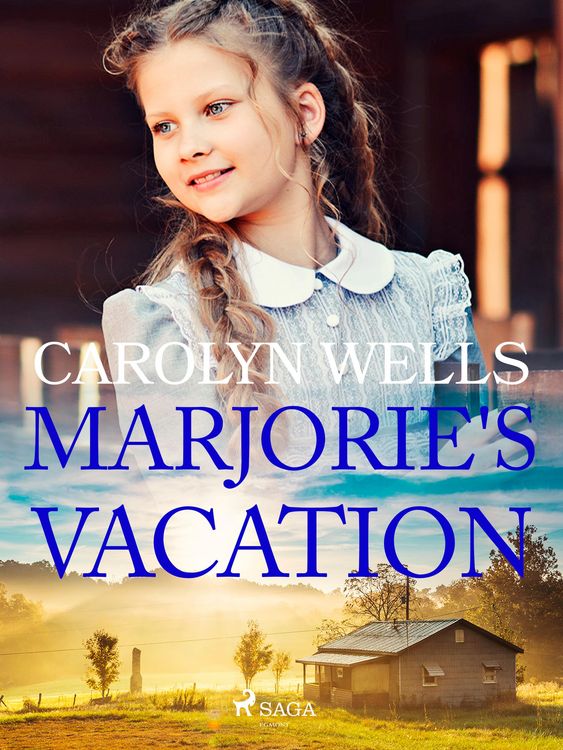 Produktbild: Marjorie's Vacation