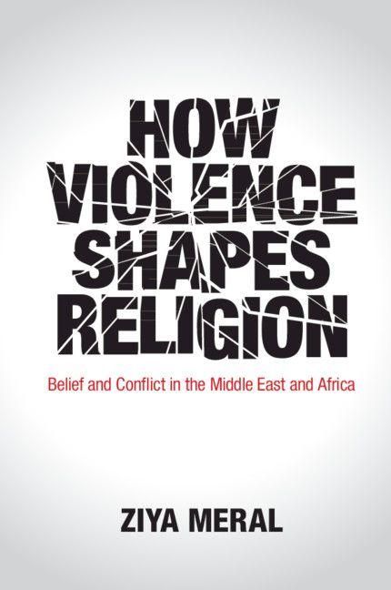 Produktbild: How Violence Shapes Religion