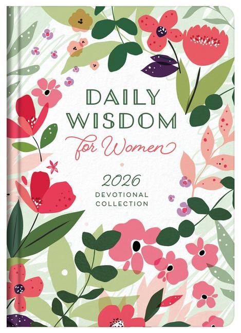 Produktbild: Daily Wisdom for Women 2026 Devotional Collection