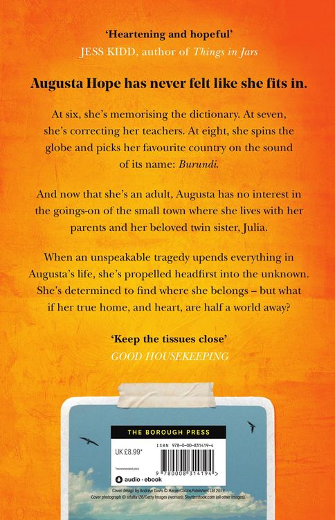 Produktbild: The Other Half of Augusta Hope