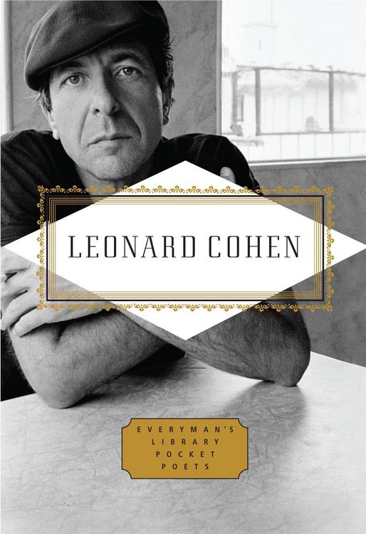 Produktbild: Leonard Cohen Poems